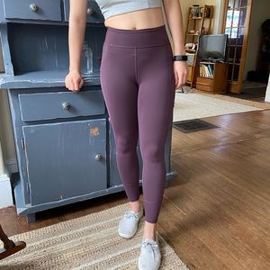 SOLD In Movement 7/8 Tight Everlux Arctic Plum